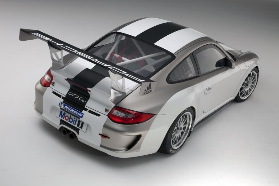 Porsche 911 GT3 Cup 2012 года  (фото 2 из 5)